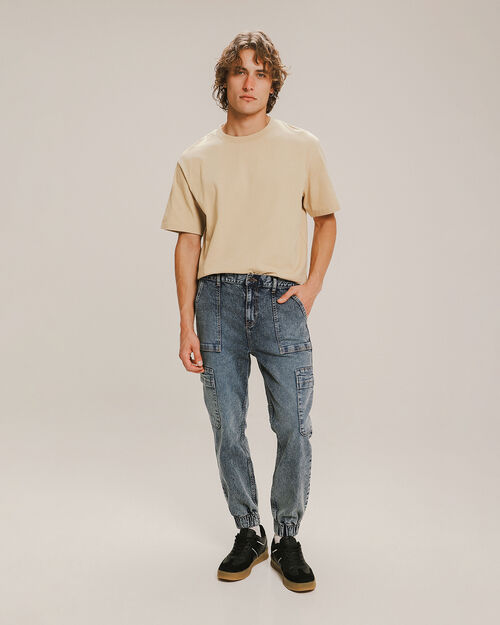 Jogger Cargo Fit Relaxed